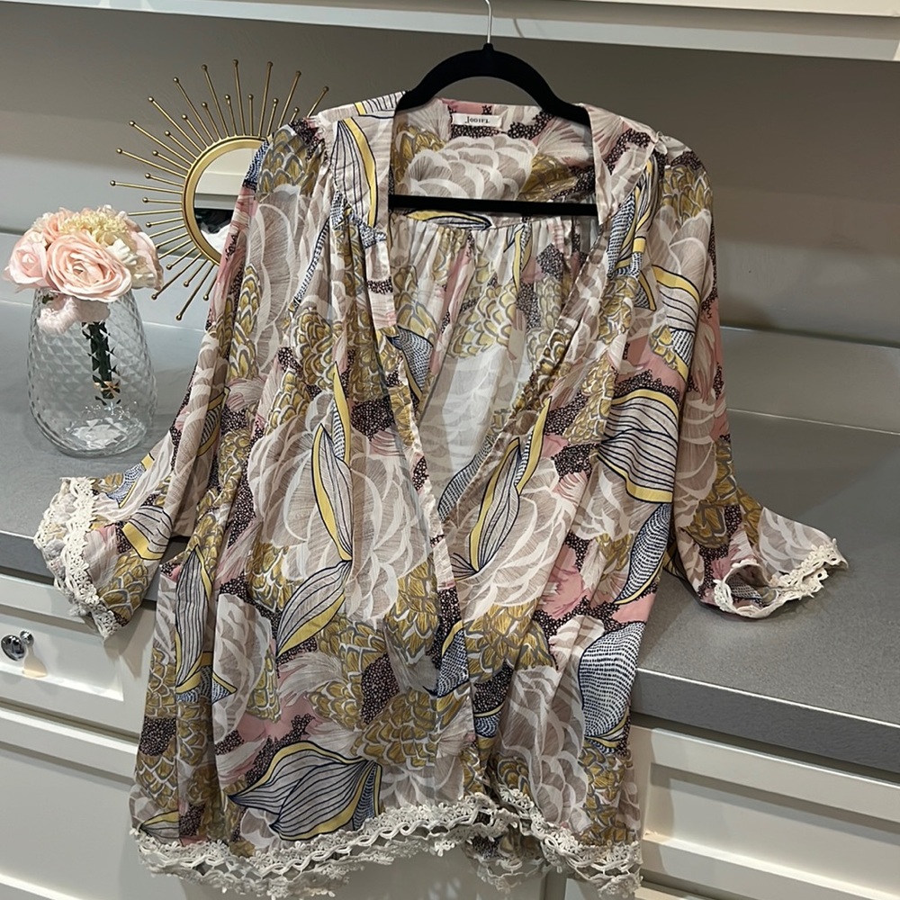 Classy Jodifl Kimono